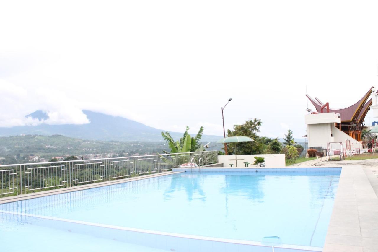 Villa Bukit Berkat Bogor Bagian luar foto