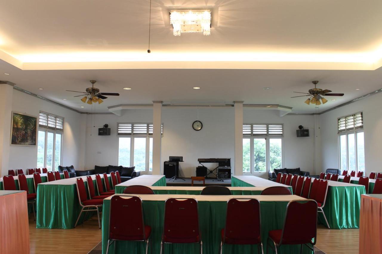 Villa Bukit Berkat Bogor Bagian luar foto