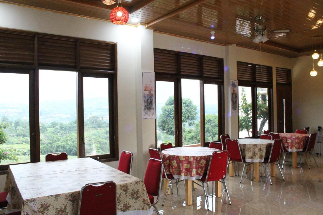 Villa Bukit Berkat Bogor Bagian luar foto