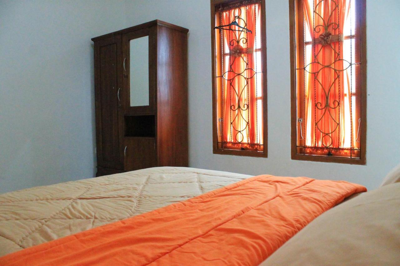 Villa Bukit Berkat Bogor Bagian luar foto