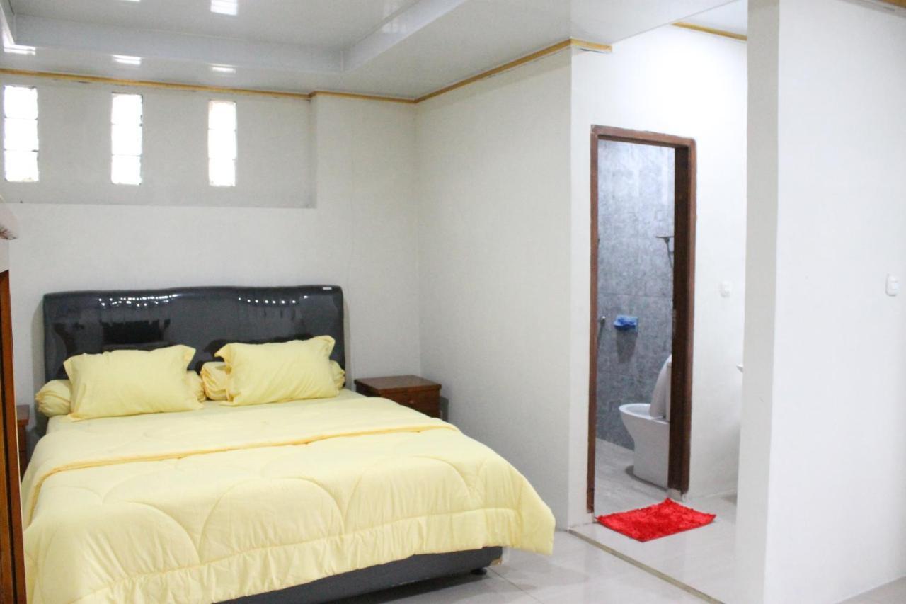 Villa Bukit Berkat Bogor Bagian luar foto
