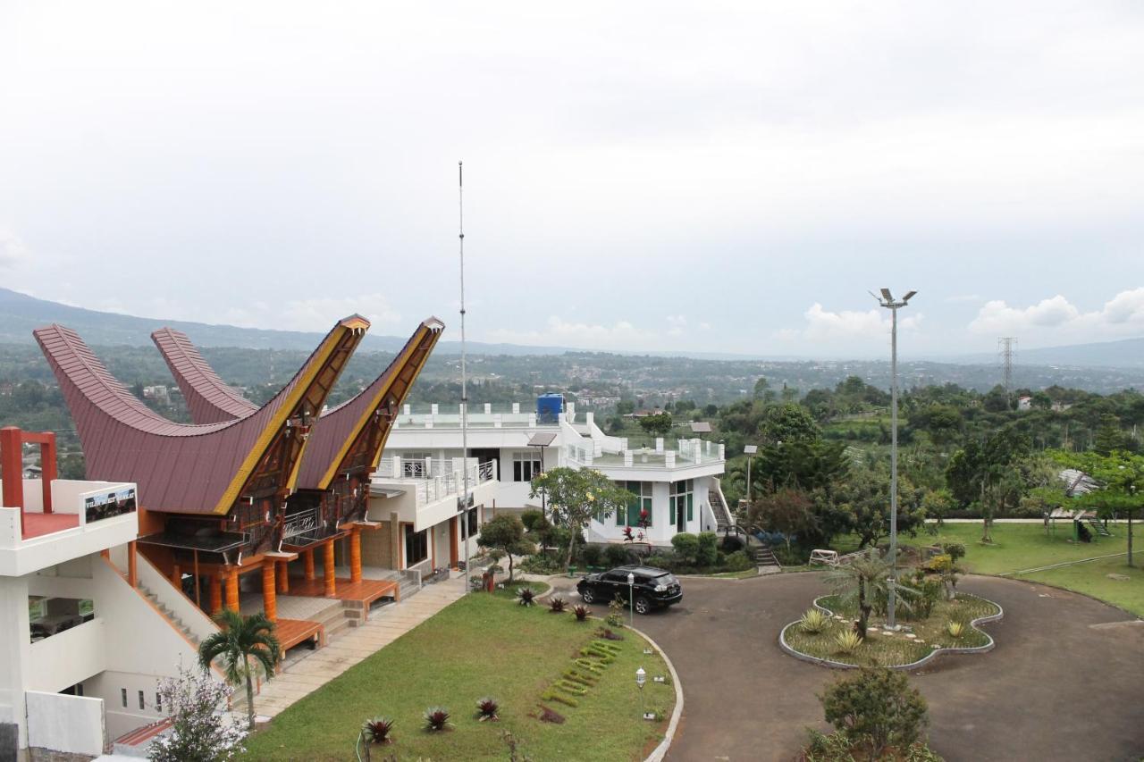 Villa Bukit Berkat Bogor Bagian luar foto