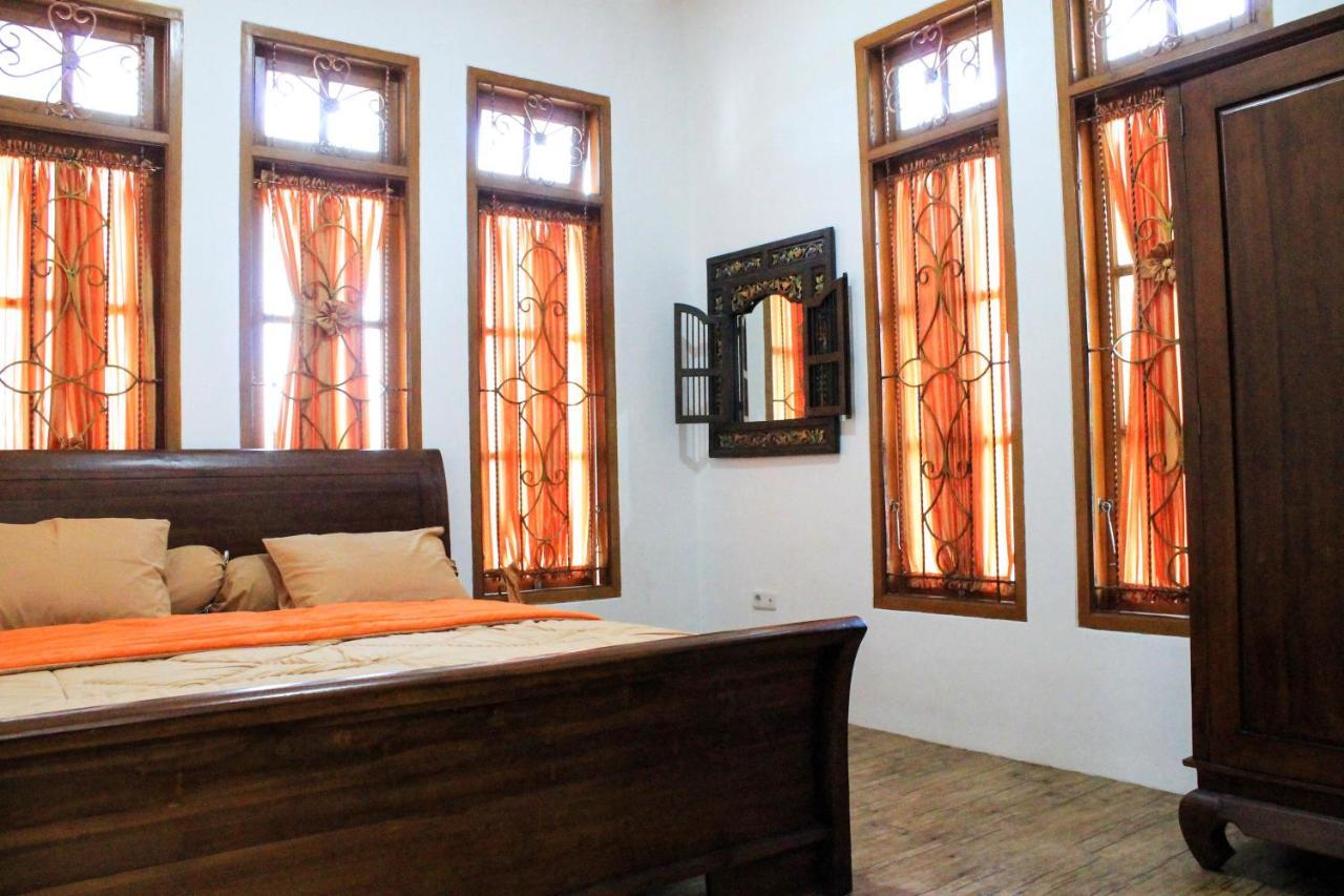 Villa Bukit Berkat Bogor Bagian luar foto