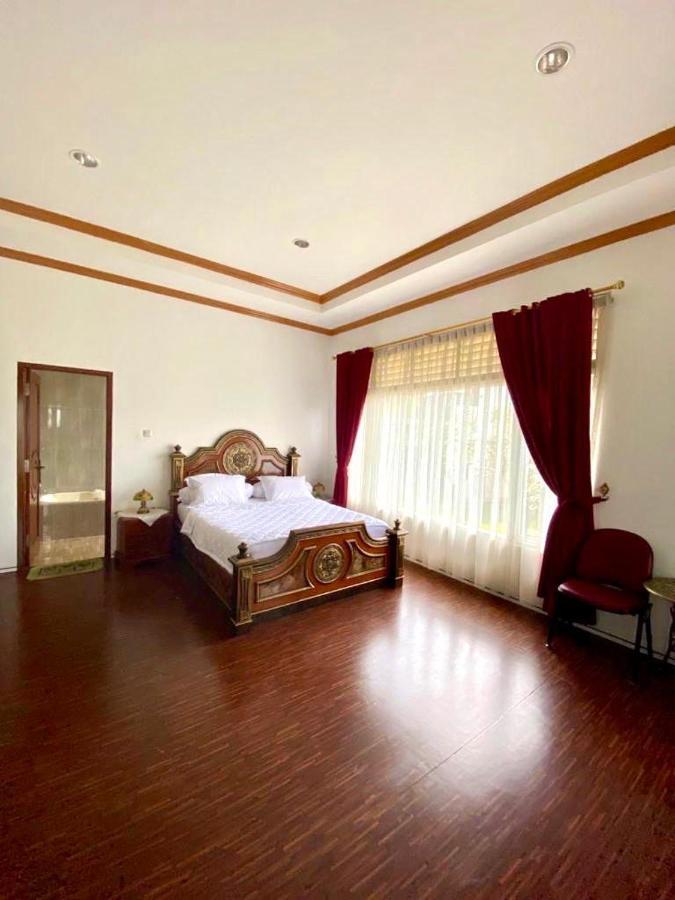 Villa Bukit Berkat Bogor Bagian luar foto