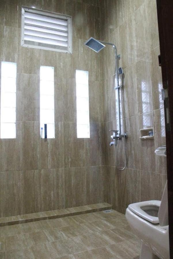 Villa Bukit Berkat Bogor Bagian luar foto