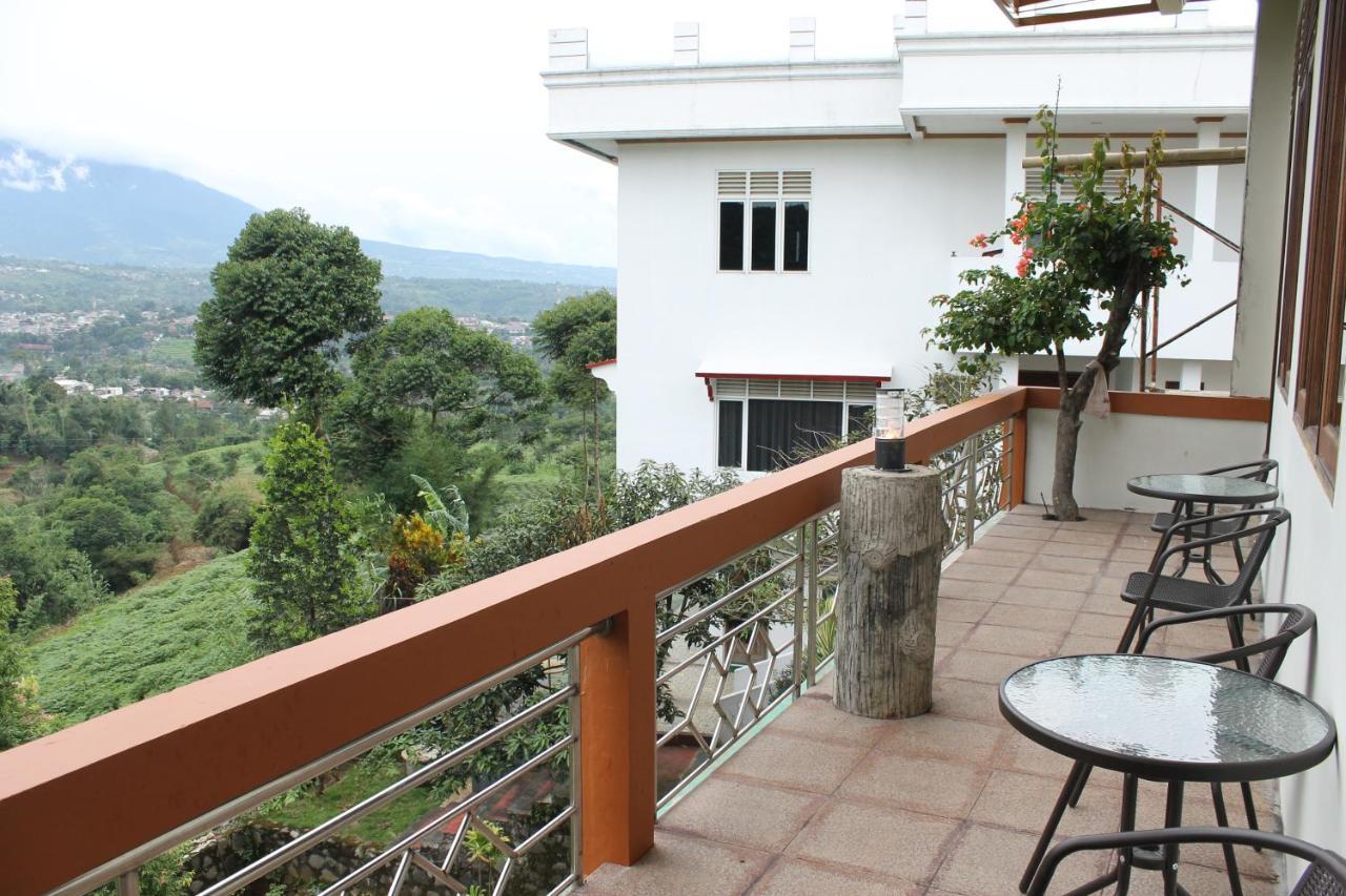 Villa Bukit Berkat Bogor Bagian luar foto
