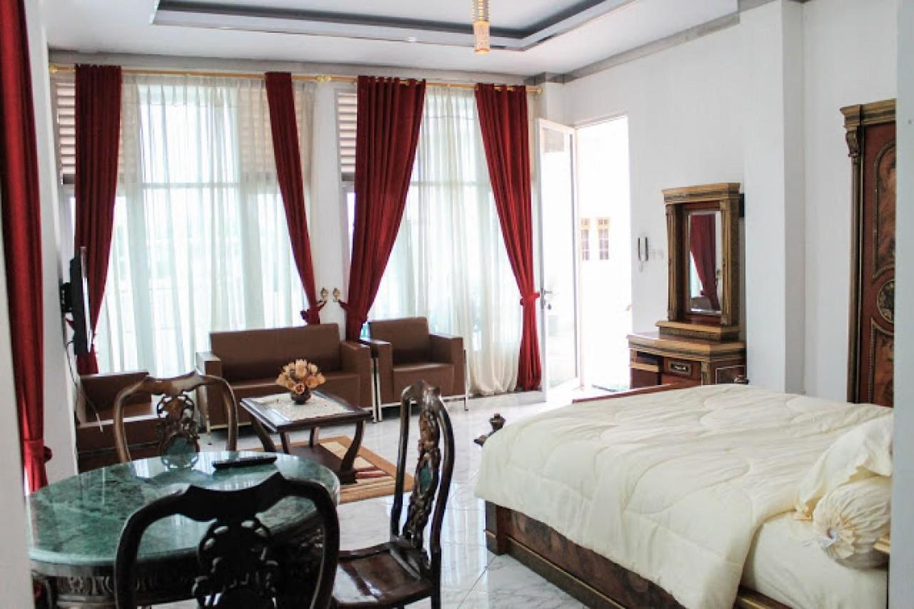 Villa Bukit Berkat Bogor Bagian luar foto