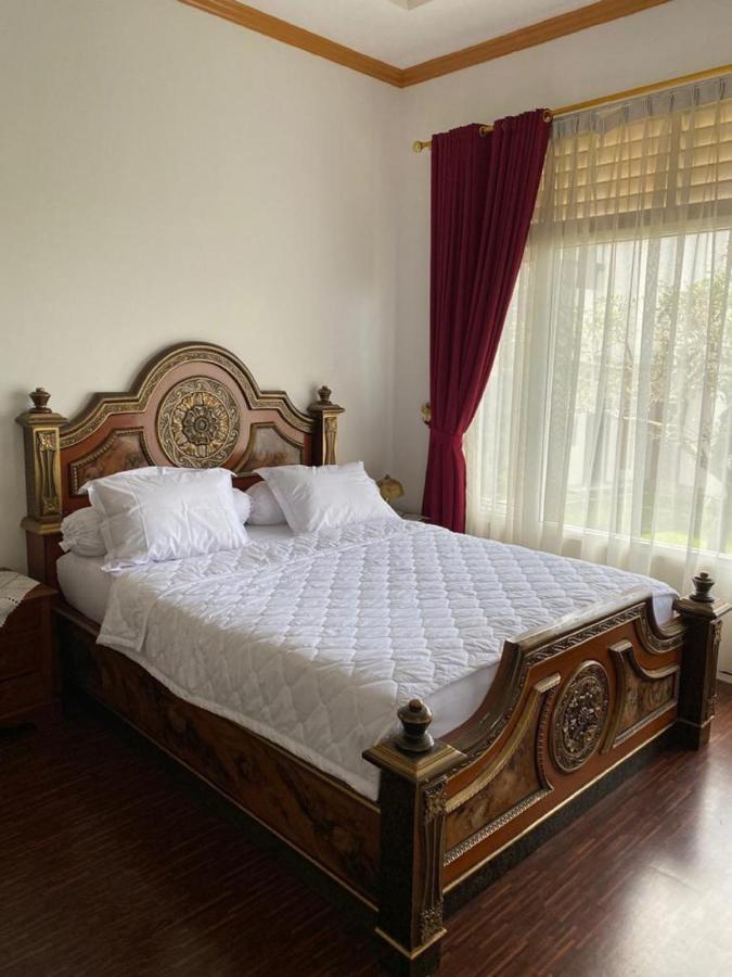 Villa Bukit Berkat Bogor Bagian luar foto