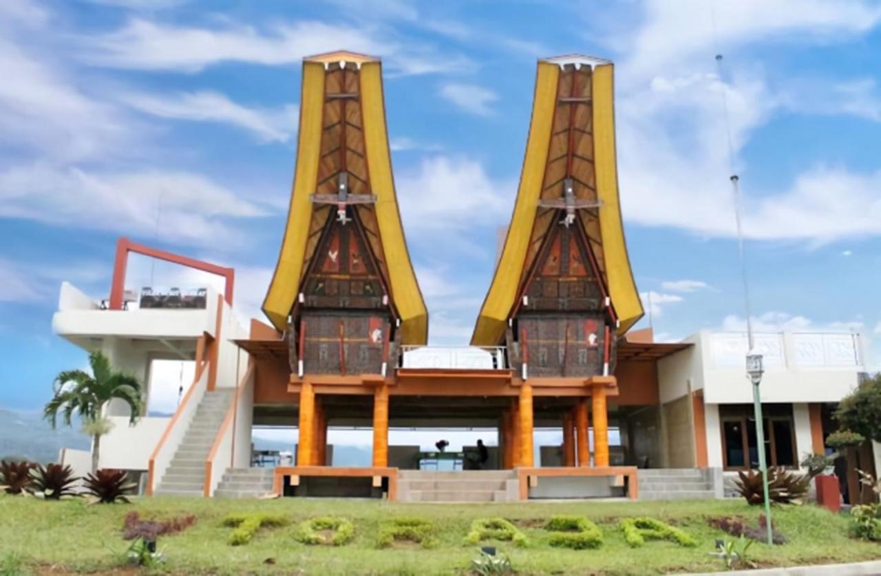 Villa Bukit Berkat Bogor Bagian luar foto